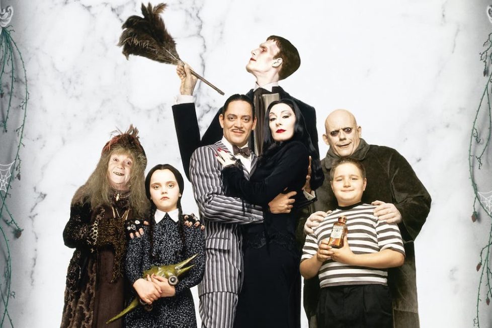 Family Movies about Thanksgiving | THE ADDAMS FAMILY 