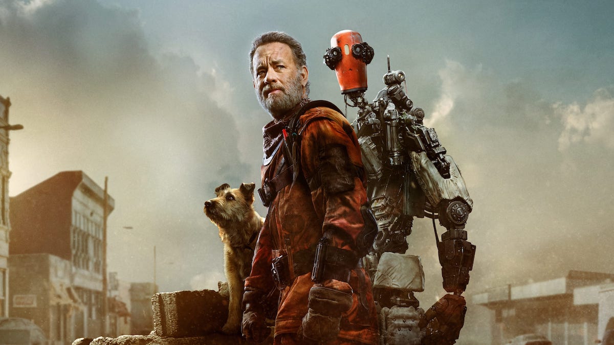 finch (2021)