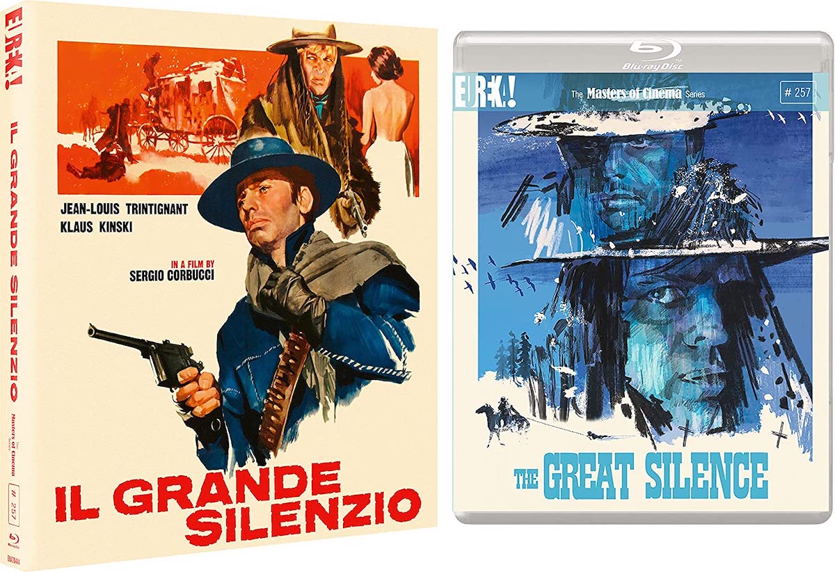 the great silence (1968)