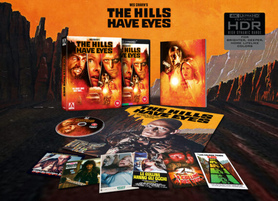 the hills have eyes (1977)