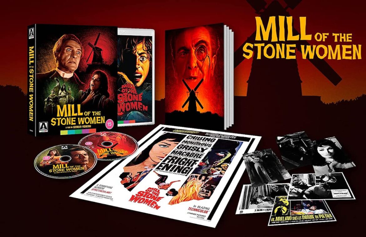 mill of the stone women (1960)