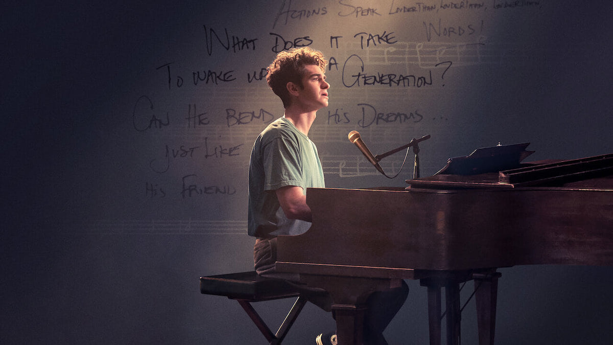 tick, tick... boom! (2021)