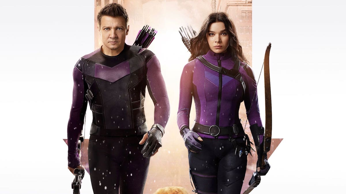 hawkeye - season 1 (2021)