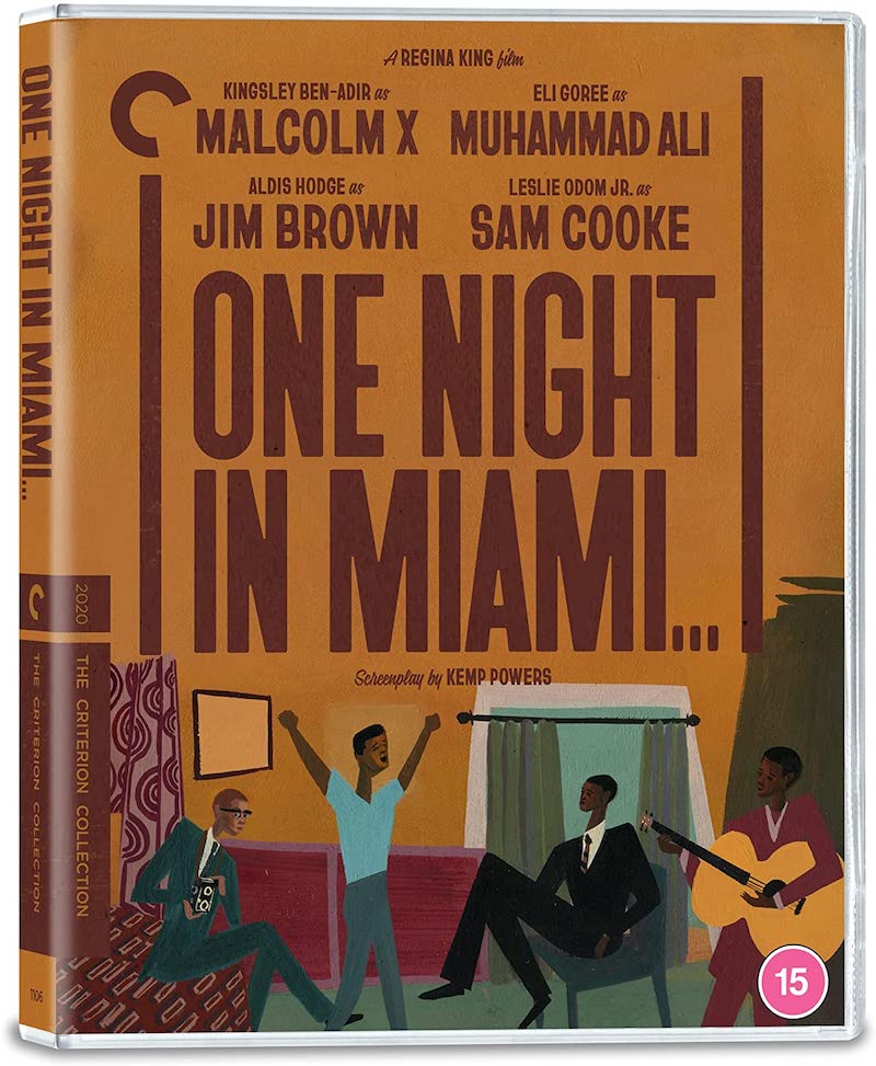 one night in miami (2020)