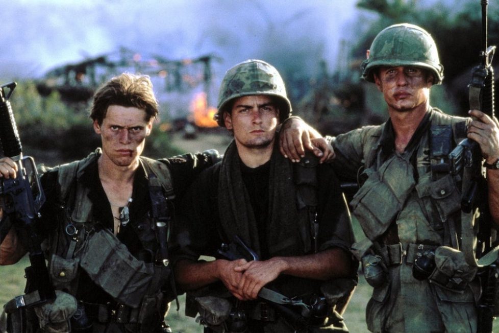 platoon (1986)