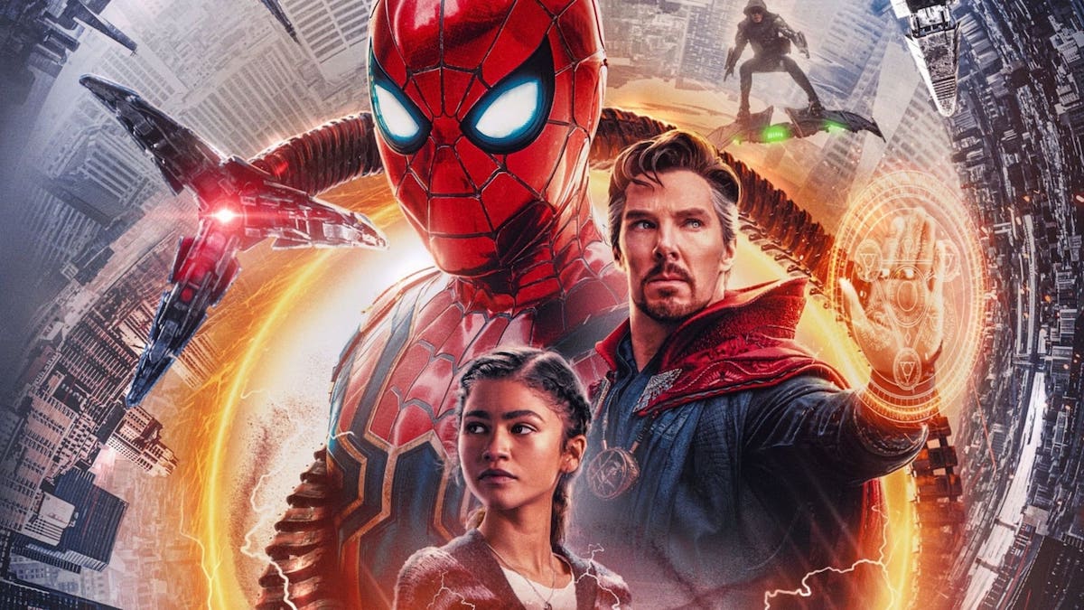 spider-man: no way home (2021)
