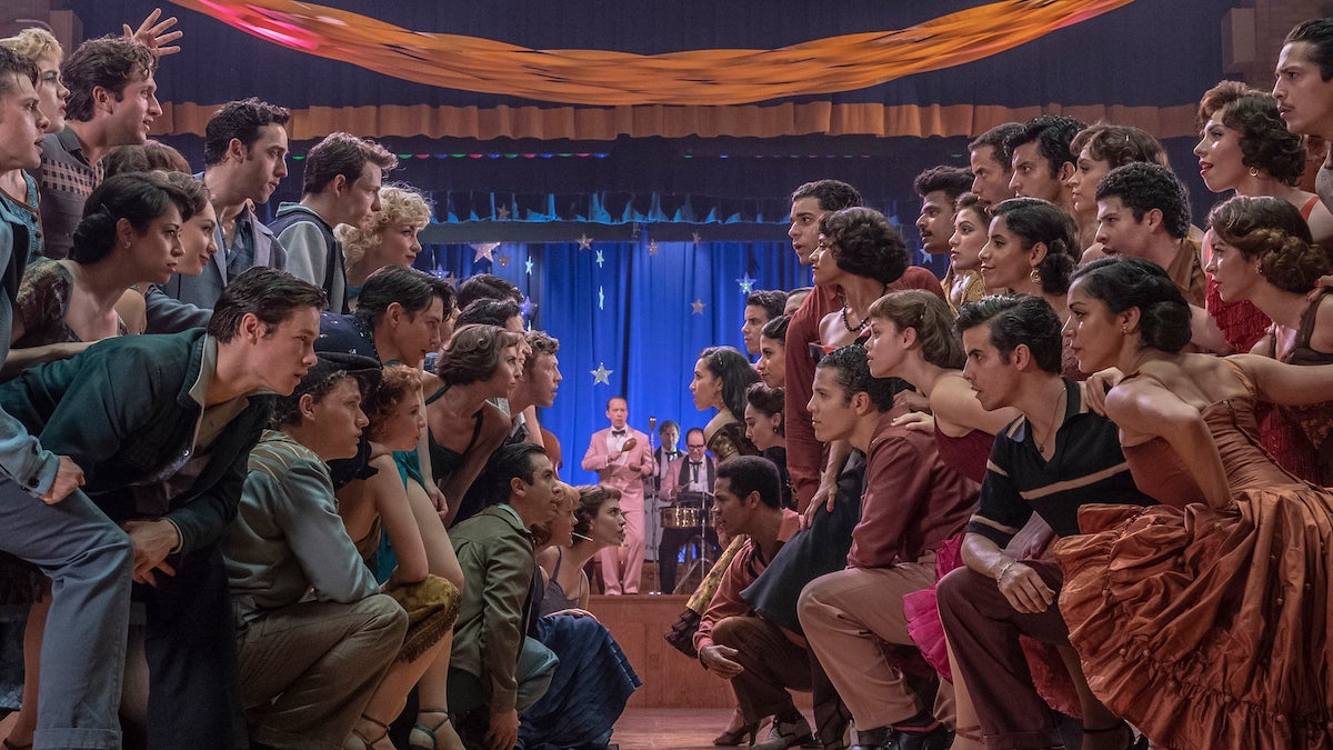 west side story (2021)