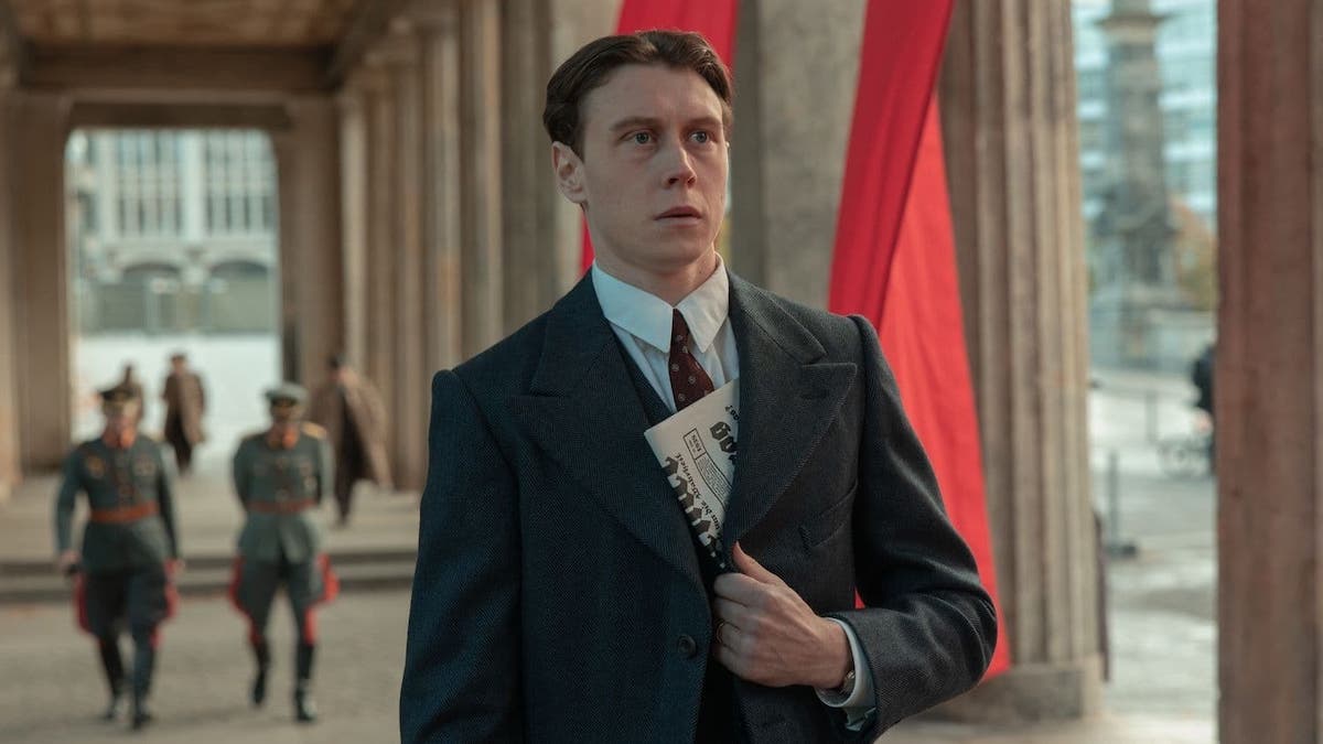 munich: the edge of war (2021)