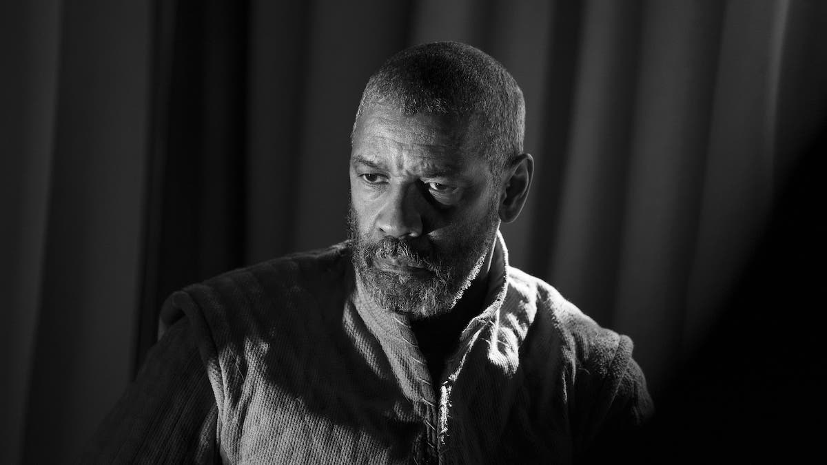 the tragedy of macbeth (2021)