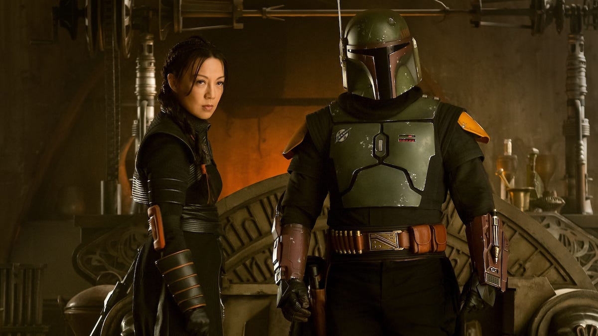 the book of boba fett - season 1 (2022)