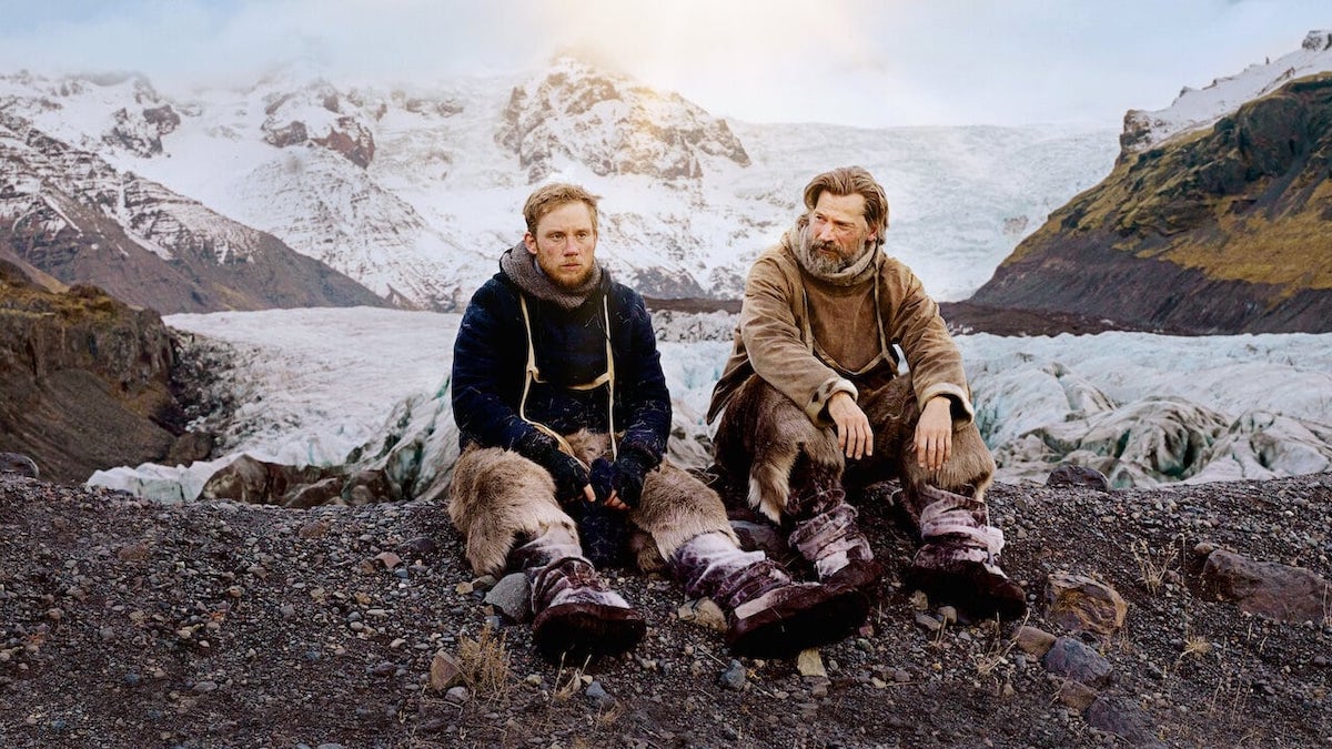 against the ice (2022)