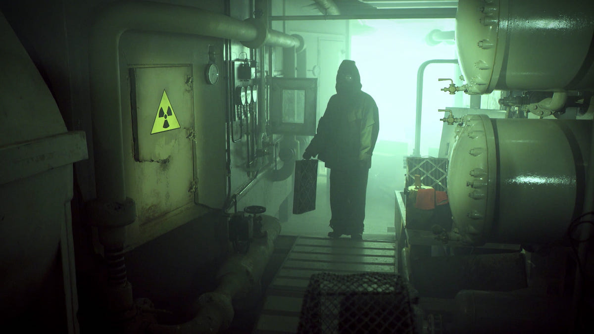the bunker game (2022)