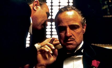 the godfather (1972)