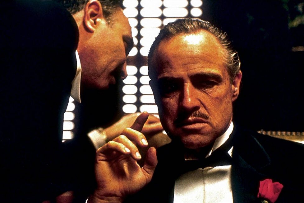 the godfather (1972)