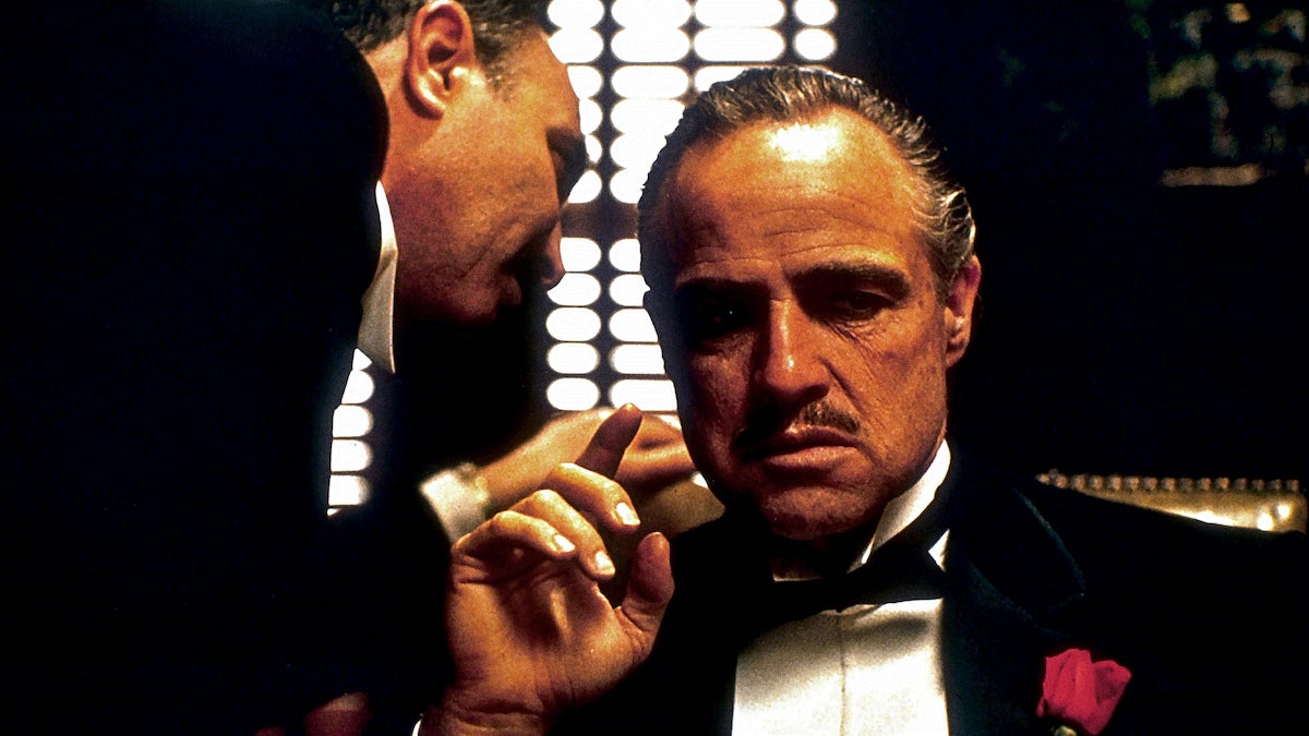 the godfather (1972)