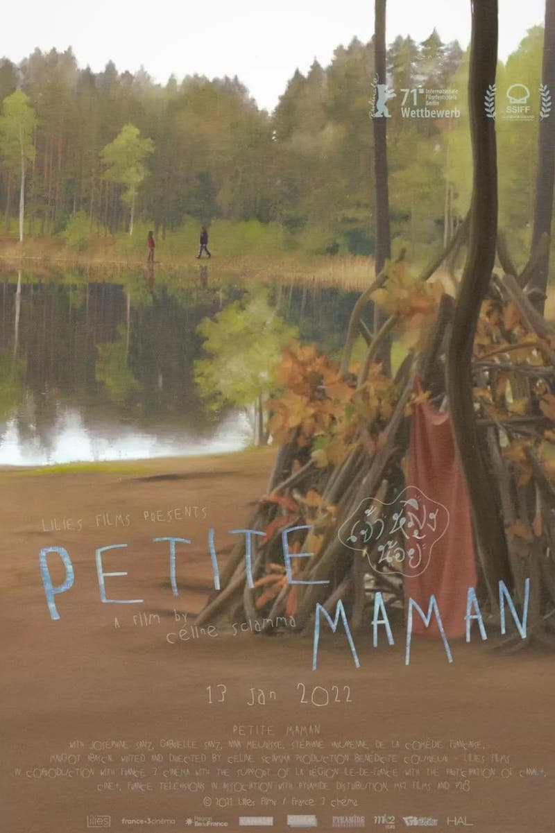 Petite Maman (2021) - Release info - IMDb