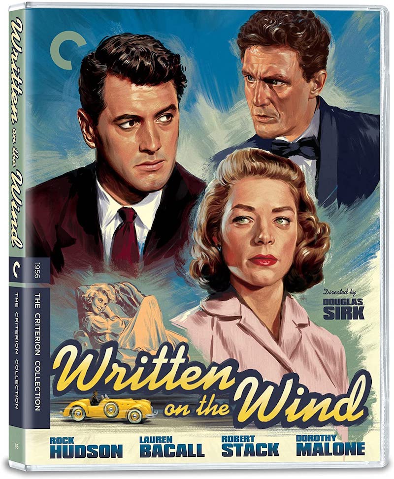 written on the wind (1956)