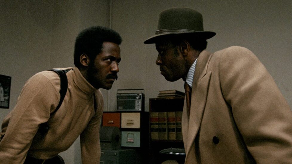 SHAFT (1971) • Frame Rated