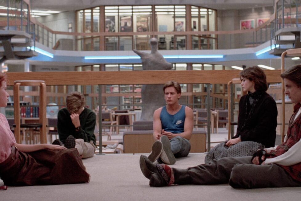 THE BREAKFAST CLUB (1985) • Frame Rated