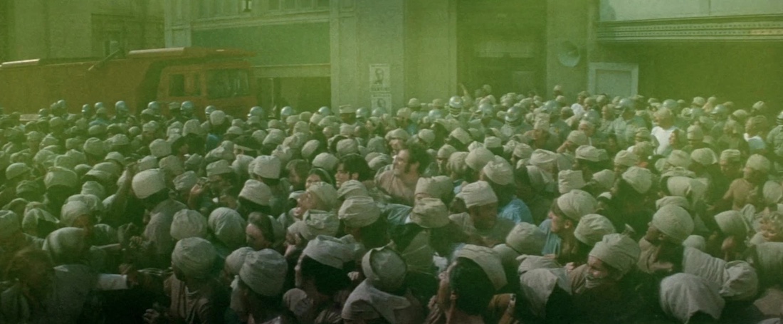 SOYLENT GREEN (1973) • Frame Rated