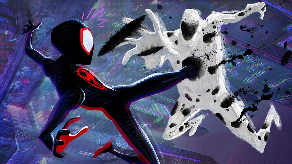 Movie review: 'Spider-Man Across the Spider-Verse' - Roman