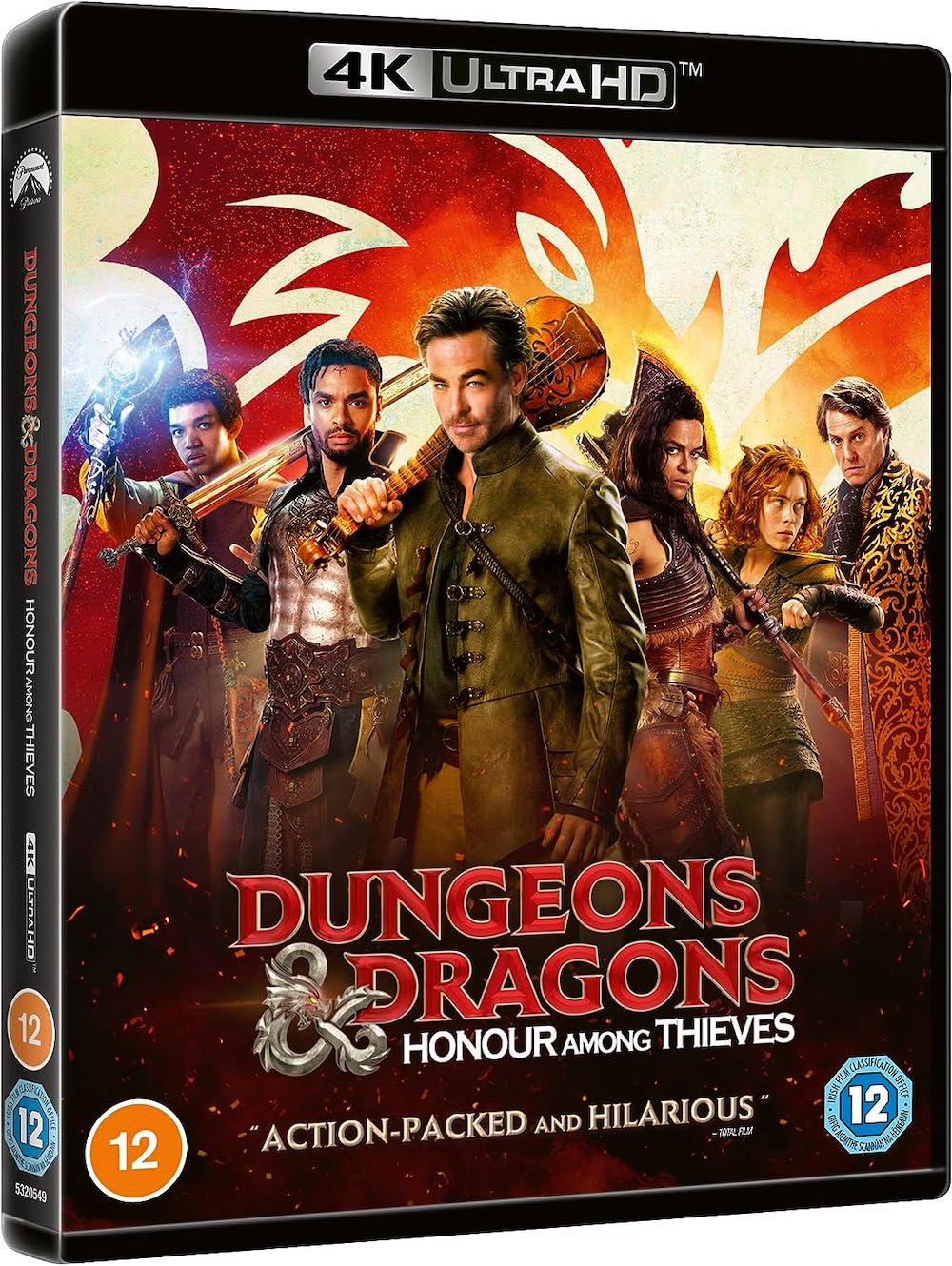 Dungeons & Dragons: Honor Among Thieves (Film) - TV Tropes