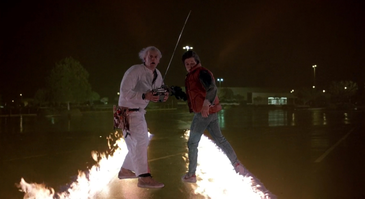 back to the future (1995)