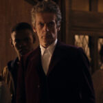 doctor who - face the raven