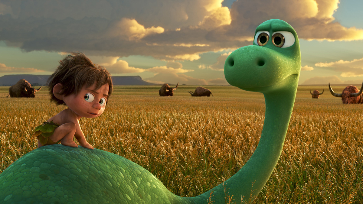 the good dinosaur