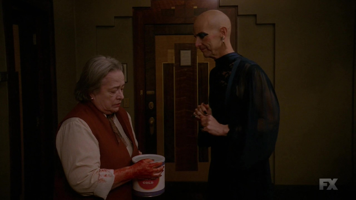 american horror story: hotel