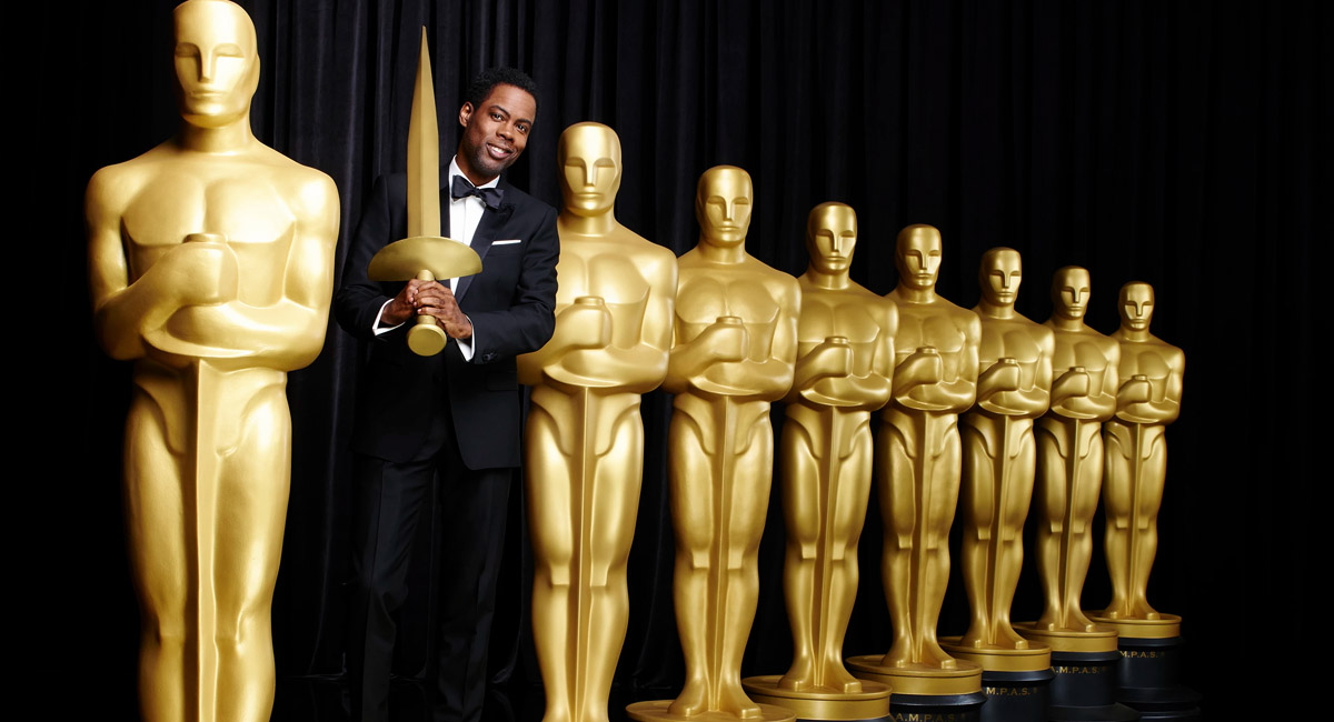 academy awards 2016 - winners