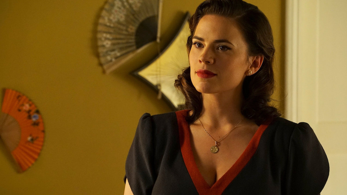 agent carter - season 2
