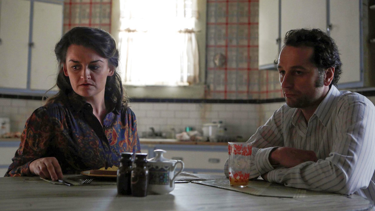 the americans - the rat