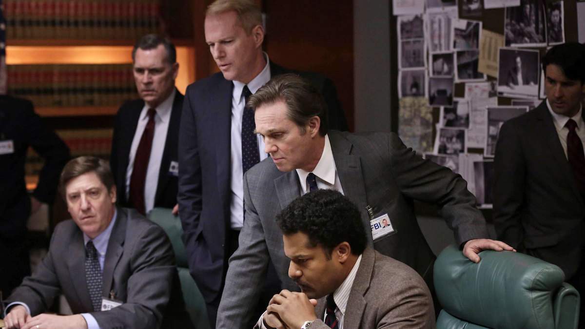 the americans - travel agents