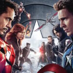 captain america - civil war