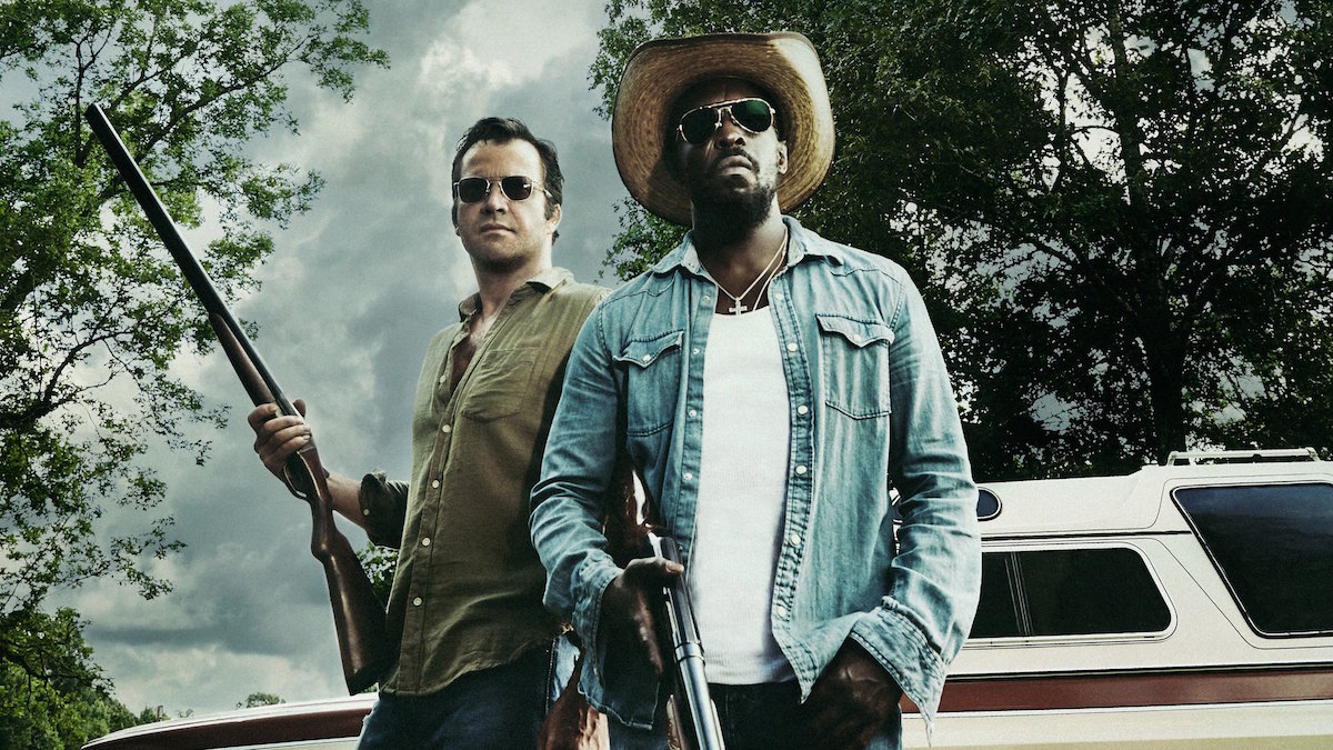 hap and leonard - season 1