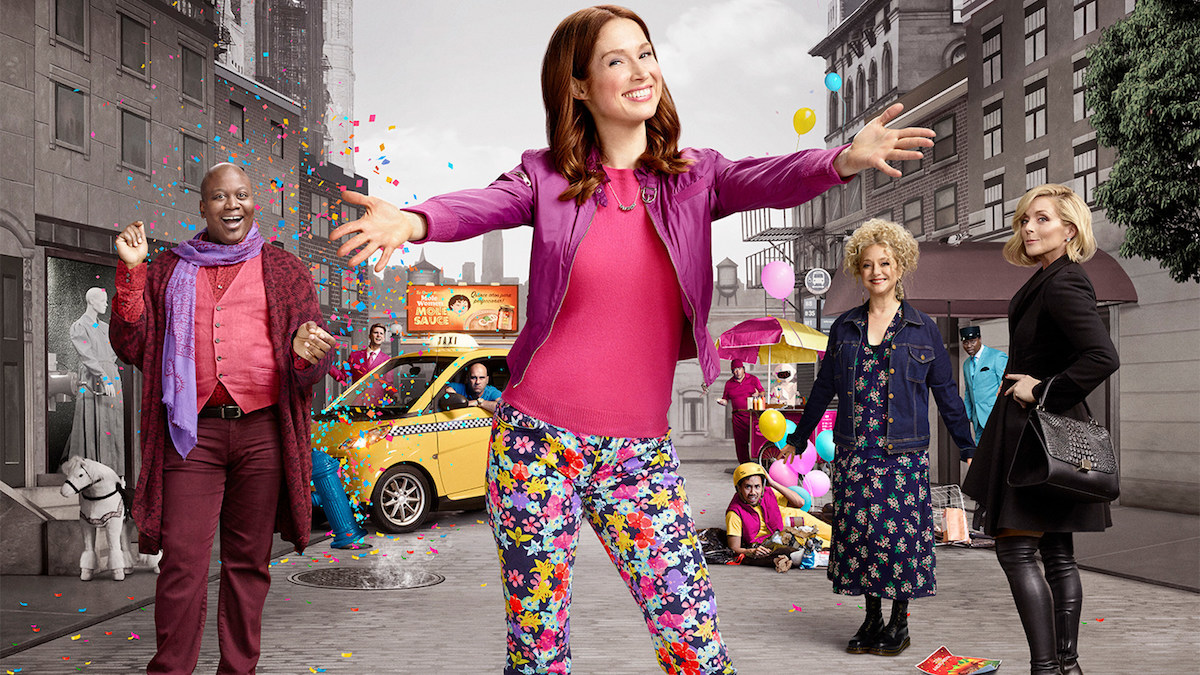 unbreakable kimmy schmidt - season 2