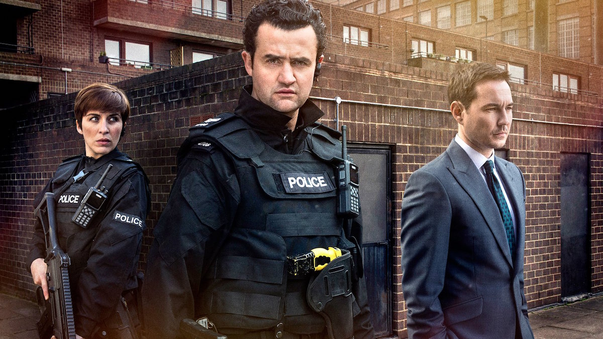 line of duty - series 3