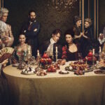 outlander - through a glass, darkly