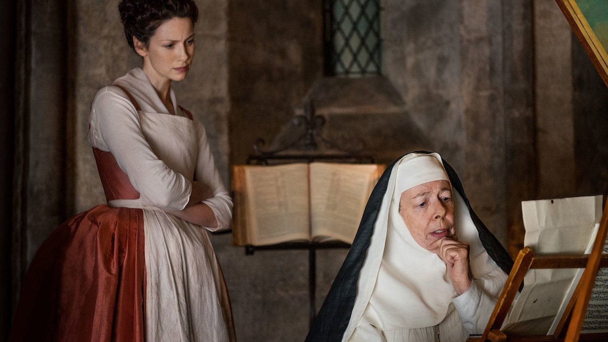 outlander - useful occupations and deceptions