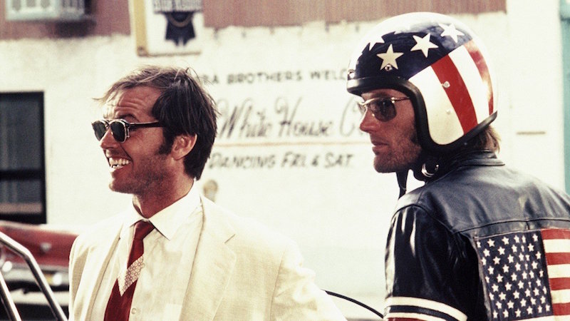 EASY RIDER (1969) • Frame Rated
