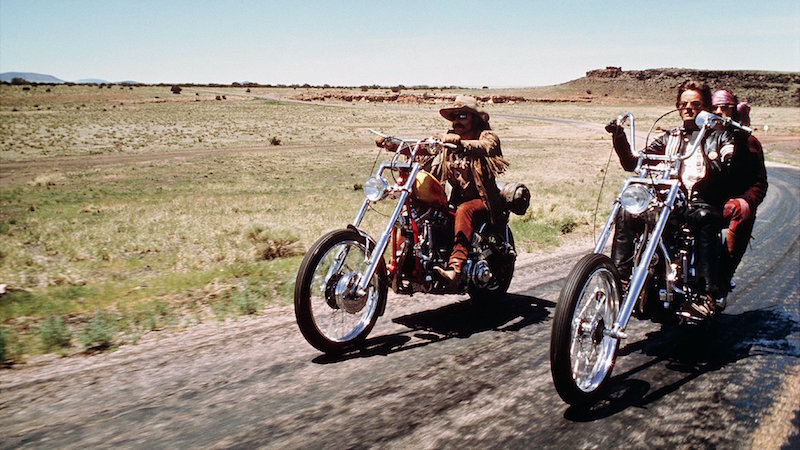 EASY RIDER (1969) • Frame Rated