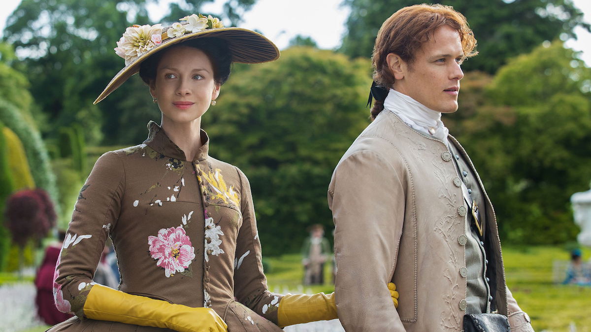 outlander - untimely resurrection