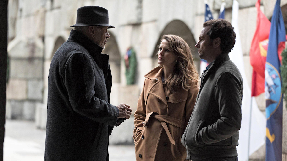 the americans - persona non grata