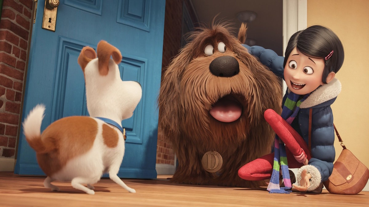 the secret life of pets