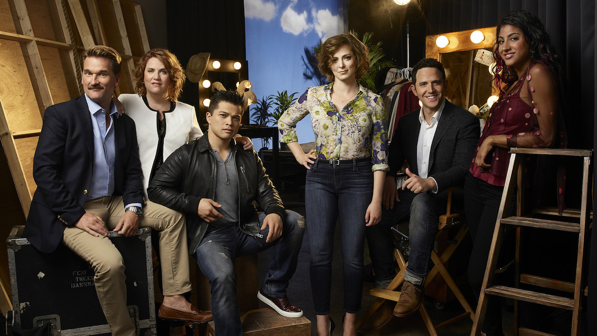 crazy ex-girlfriend - season 1