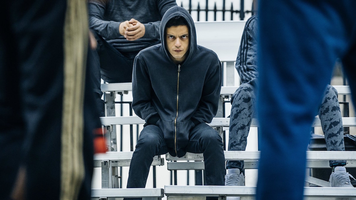 mr robot - season 2 premiere