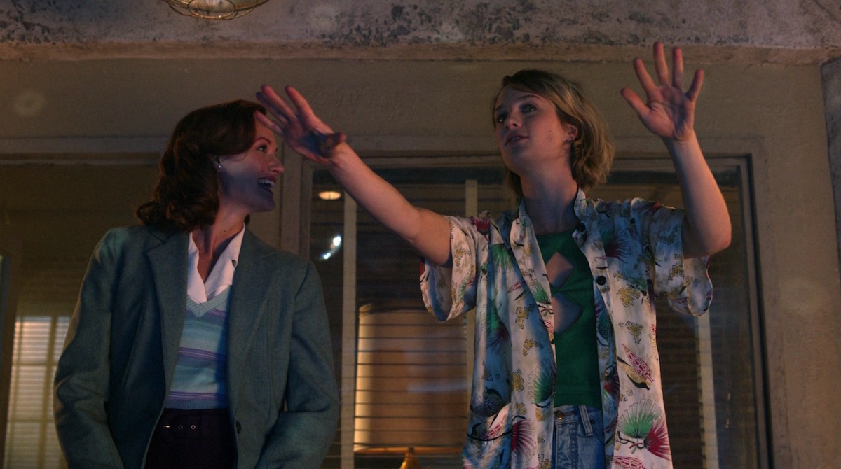 halt and catch fire - 'valley of the heart’s delight’ & ‘one way or another'