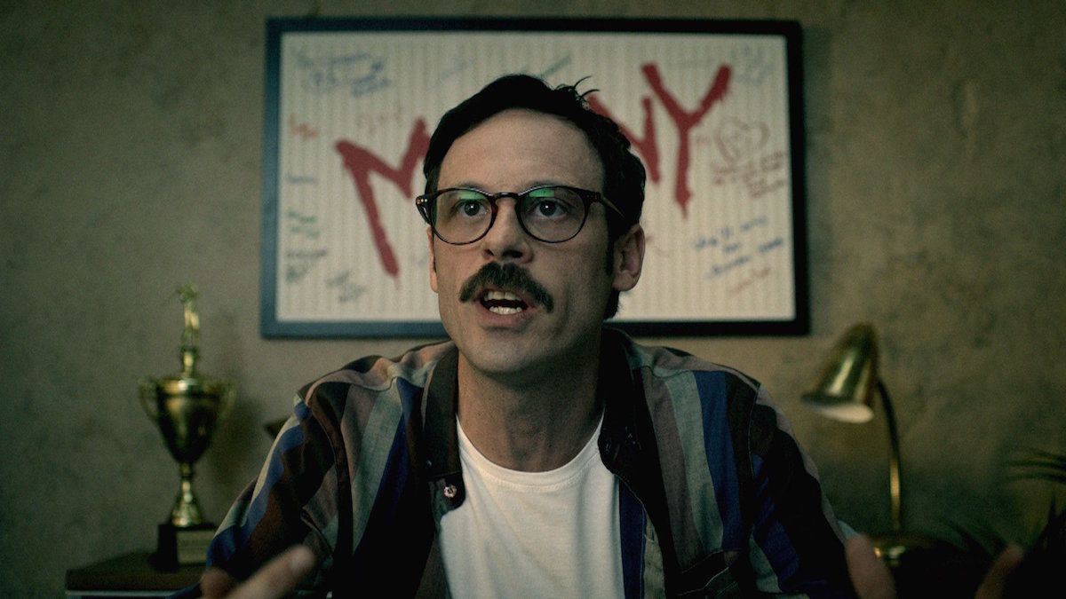 halt and catch fire - flipping the switch