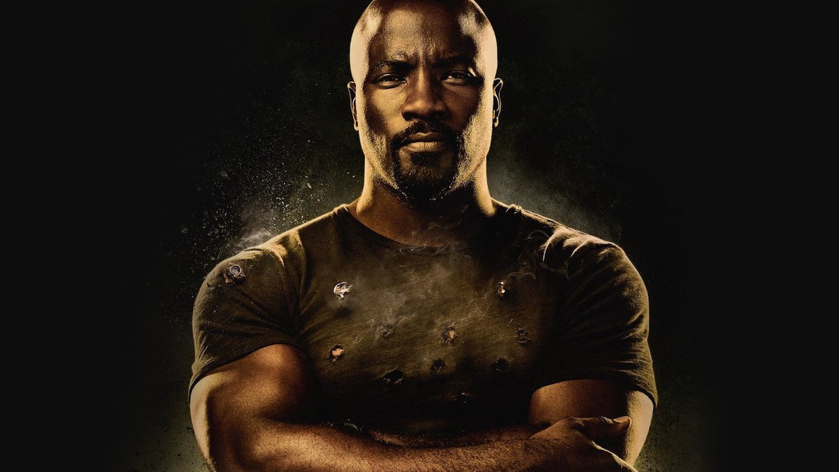 luke cage - season one